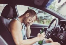 В Павлоградском суде рассмотрели более 300 дел за вождение в нетрезвом виде