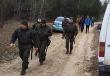 Больше ста дней продолжаются поиски Ольги Осауленко-Синеоокой (ФОТО)