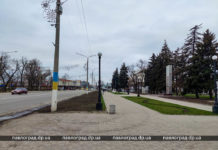 В Павлограде изменится Аллея Славы