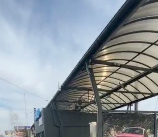 Из-за загрязнения Волчьей в городе могут закрыть одну из автомоек