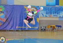 Павлоградцы — среди лучших черлидеров Украины (ФОТО)