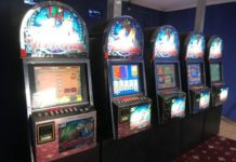 Под Павлоградом обнаружили нелегальные игровые залы