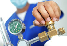 Розвиток у буремні часи: у Павлограді 100% ліжок в лікарні обладнані киснем