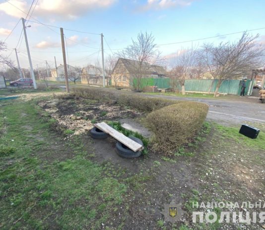 18-летний павлоградец ранил другого парня ножом