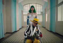 Fashion триллер: MARUV и Киркоров выпустили совместный клип (ВИДЕО)