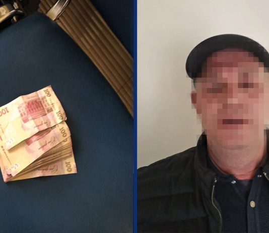 Пытался обмануть кассира: в Павлограде поймали неудачливого мошенника
