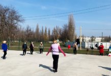 Гимнастике все возрасты покорны: как в Павлограде оздоравливают пенсионеров