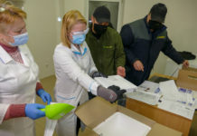 Днепропетровщина получила первые дозы вакцины Pfizer