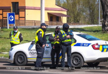 На заметку водителям: Павлоград «отрабатывают» с помощью радара TruCam