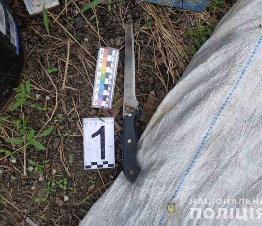 Поножовщина в Павлоградском районе: хозяин напал на гостя