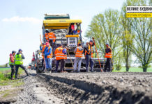 Скоро начнутся работы на дороге от Павлограда до Днепра