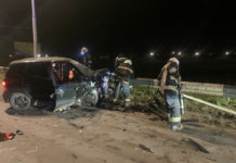 В Павлограде столкнулись две иномарки, есть пострадавшие