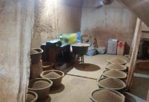 Работали круглосуточно: в Павлограде «накрыли» подпольный цех по изготовлению кофе (ВИДЕО)