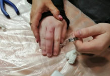 В павлоградській лікарні знімали каблучку з руки підлітка