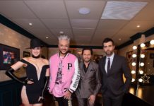 Maruv в компании Киркорова и Урганта вспомнила, как «грядочки на даче сапала» (ВИДЕО)