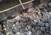 Под Павлоградом во время поиска металлолома мужчина нашел нечто необычное