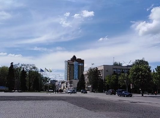 Когда закончат ремонт Соборной площади в Павлограде?