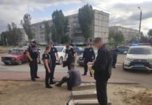 В Павлограде драка закончилась резней