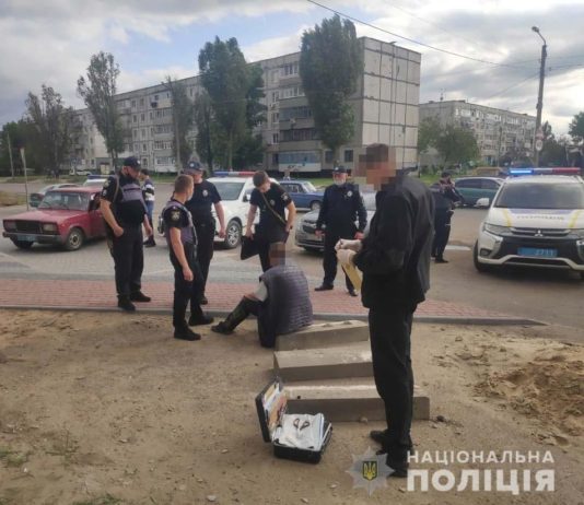 В Павлограде драка закончилась резней