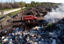 Соседи передали Павлограду землю для нового полигона твердых бытовых отходов