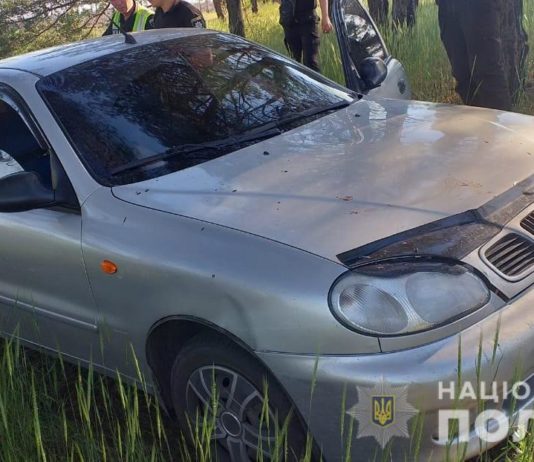 В Павлограде водитель сбил женщину с ребёнком и скрылся