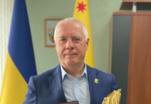 «Город вышел на новый уровень»: мэр Павлограда – «Людина року»