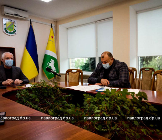Стала известна причина, по которой Павлоград на несколько дней останется без воды (ВИДЕО)