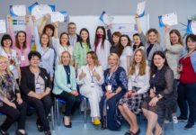 Мамочки в бизнесе против COVID-19: терновчанка заняла призовое место в конкурсе