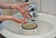 Павлоградцев просят сделать запас воды