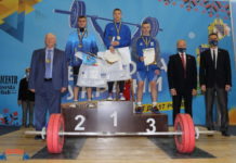 Павлоградский тяжелоатлет выиграл «золото» на Чемпионате Украины