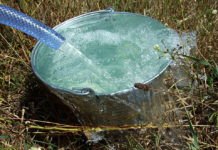 Опубликовали список мест, где в Павлограде можно набрать воды во время отключения водоснабжения