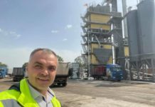 Работа кипит: 2 месяца до завершения ремонта трассы М-30