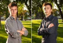 Братья-близнецы из Павлограда получили по 200 баллов на ЗНО