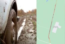 Направление Першотравенск-Павлоград парализовано: что произошло