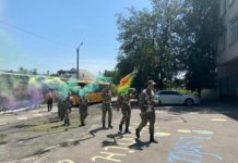 В Павлоград вернулись «джурята». Какое место они завоевали?