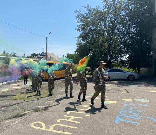 В Павлоград вернулись «джурята». Какое место они завоевали?