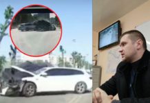 Эксперт высказал мнение, кто виноват в «тройном» ДТП на ул. Днепровская (ОБНОВЛЕНО)