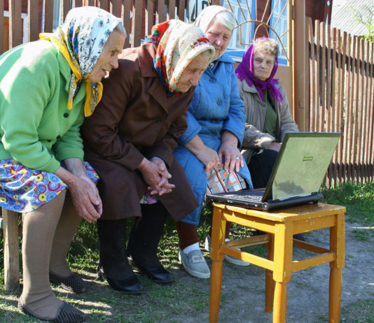 В одной из громад Павлоградщины бесплатно проведут 52 км интернет-сетей