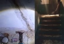 Видео не для слабонервных: павлоградские крыши не выдерживают испытания ливнями