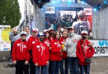 Павлоградские школьники вошли в ТОП-10 престижного конкурса