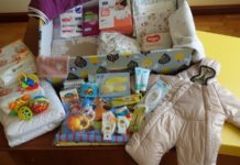 Где в Павлограде можно воспользоваться картой «Пакунок малюка»?