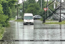 Стало известно о последствиях затяжного дождя в Павлограде