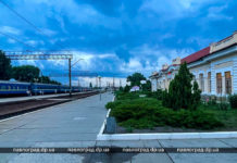 В поезде, едущем через Павлоград, умер человек