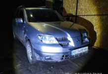 В Терновке девочка-подросток пострадала из-за пьяного водителя