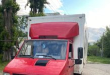 В Павлограде у предпринимателя угнали машину