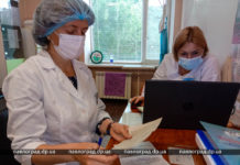 Все больше желающих: как обстоят дела с вакцинацией в Павлограде