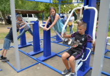 В Павлоградских дворах могут появиться новые спортивные площадки