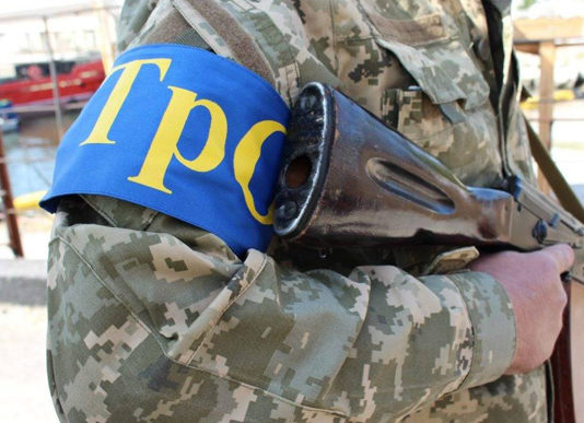 На базе модульного городка в Павлограде разместят сотни резервистов