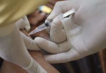 Центр массовой вакцинации откроют в Терновке