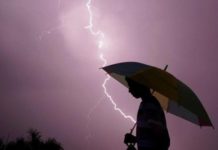 Один из городов Западного Донбасса остался без воды из-за непогоды